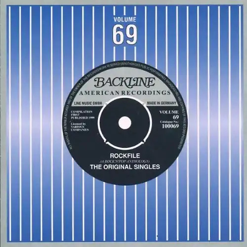 Various rockfile vol 69 - -,