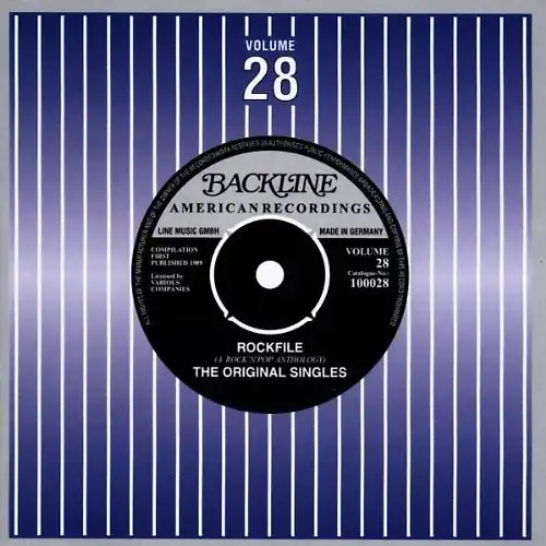 Various rockfile vol 28 - -,