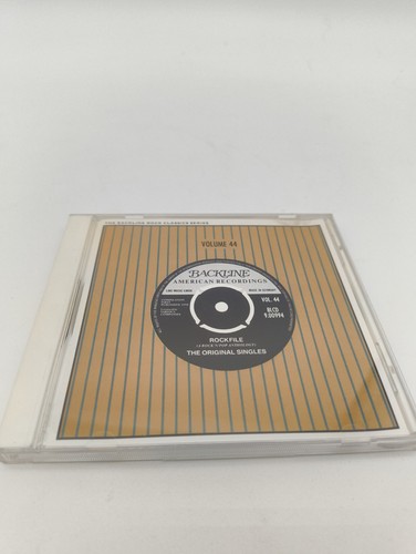 Various rockfile volume - rockfile,
