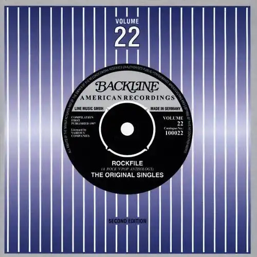Various rockfile vol - -,