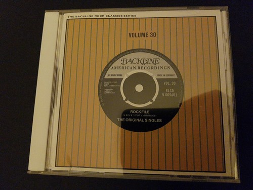 Various rockfile volume - volume, 30
