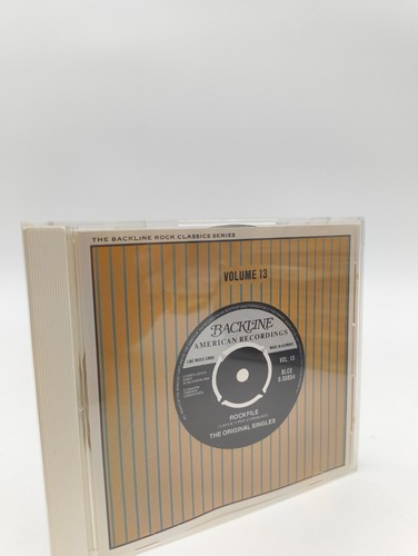 Various rockfile cd - cd,