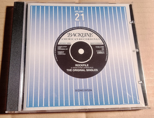 Various rockfile volume 21 - volume,