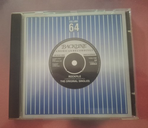 Various rockfile volume - various, ‎–
