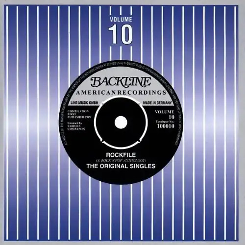 Various rockfile vol 10 - rockfile, vol.10