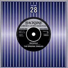 Rockfile vol von various - rockfile,