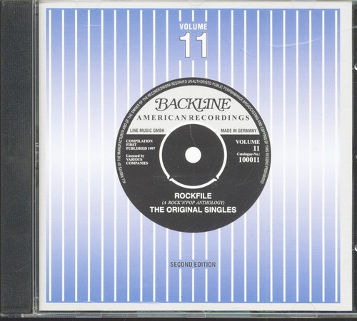 Various rockfile vol 11 - -, vol.