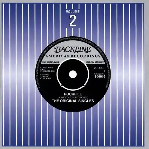 Various rockfile vol - rockfile, vol.2