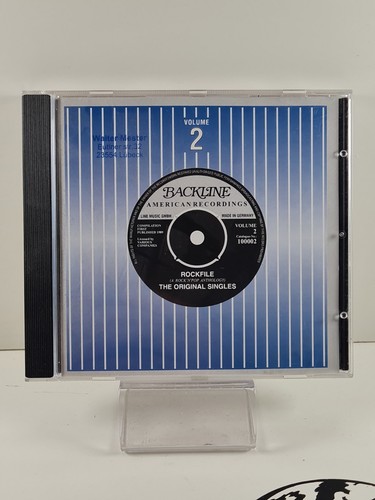 Rockfile volume musik cd - rockfile,