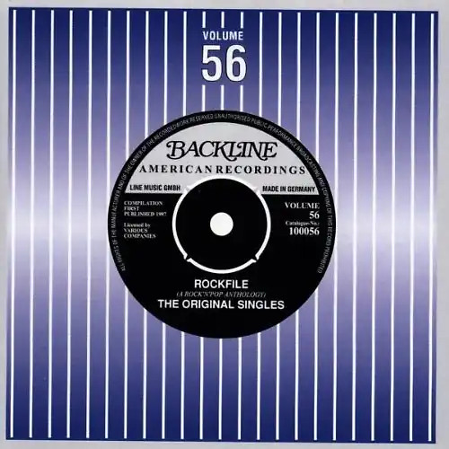 Various rockfile vol - various, vol.56