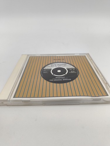 Various rockfile volume 36 - various,