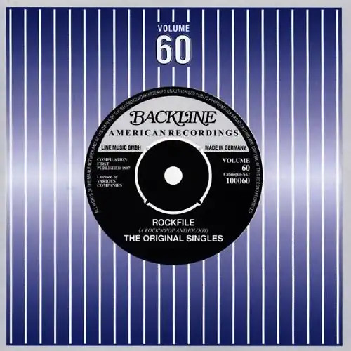 Various rockfile vol 60 - -,