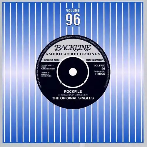 Various rockfile vol 96 - various, vol.96
