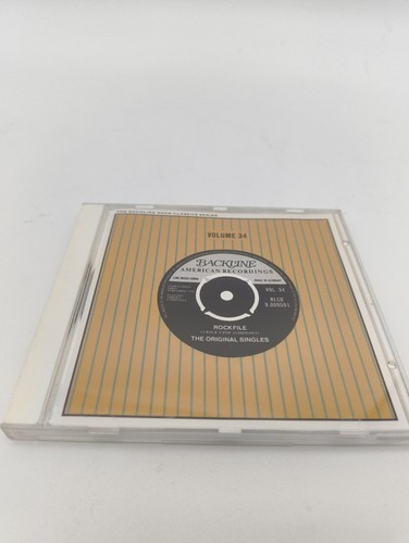 Various rockfile 34 - various,