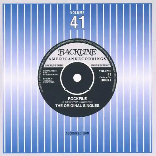 Various rockfile vol 41 - various, vol.41