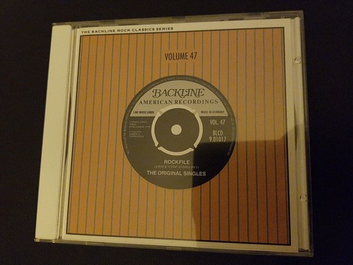 Backline rockfile von - rockfile,