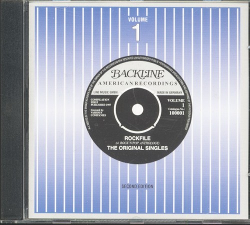 Various rockfile vol 1 - various, vol.1