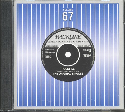 Various rockfile vol - -, vol.67