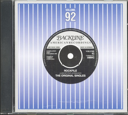 Various rockfile vol - rockfile, (cd)