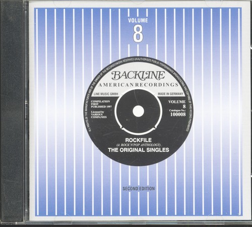 Various rockfile vol 8 - -, vol.