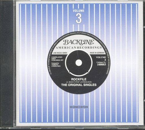 Various rockfile vol - -,