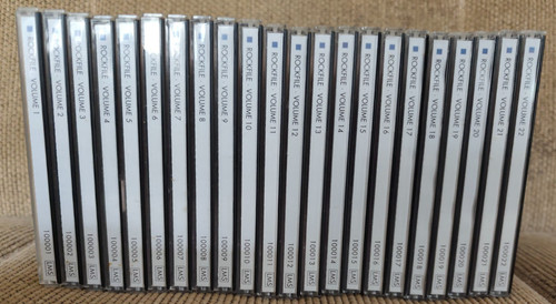 Cds rockfile 22 - -,