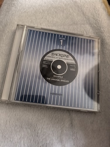 Rockfile volume 1997 cd - volume, 1