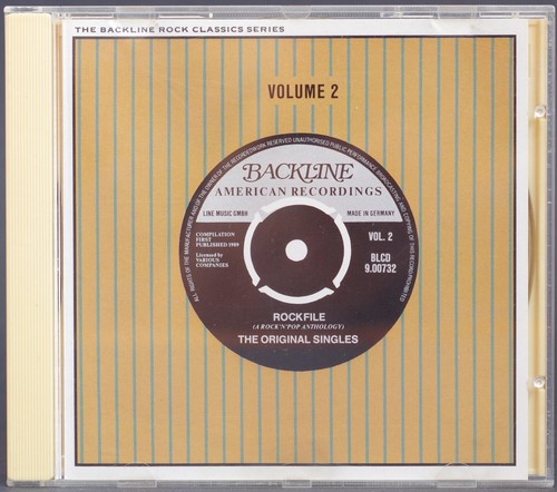 Backline american recordings - backline,