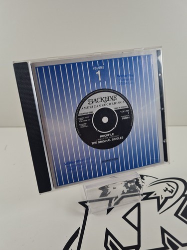 Backline rockfile volume the - rockfile,