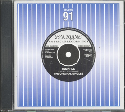 Various rockfile vol - various,