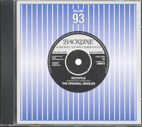 Various rockfile vol - rockfile, (cd)