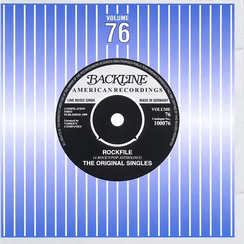 Various rockfile vol - various, vol.76