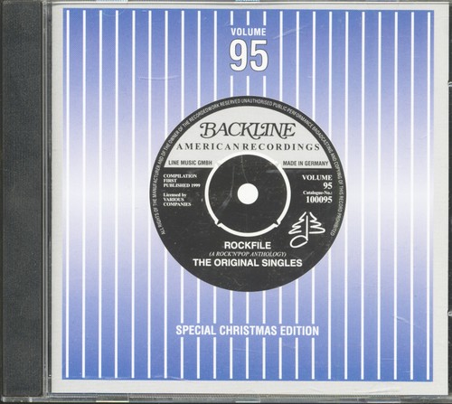 Various rockfile vol - rockfile, vol.95