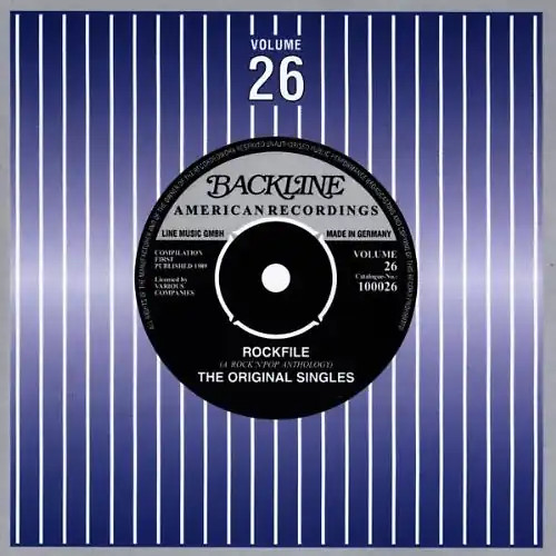 Various rockfile vol - various, vol.26