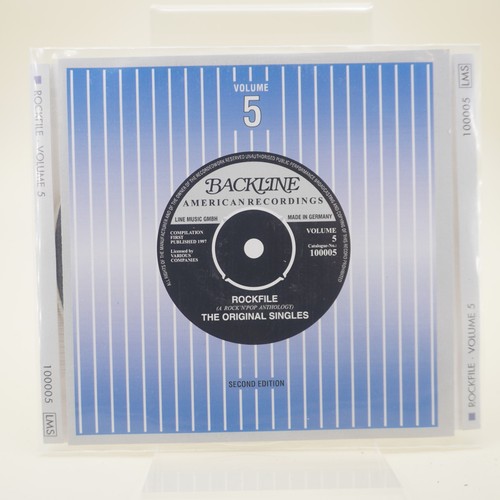 Various rockfile vol - -, vol.5