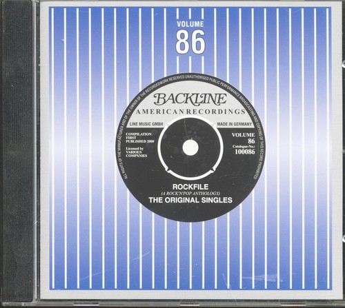 Various rockfile vol 86 - -, vol.86