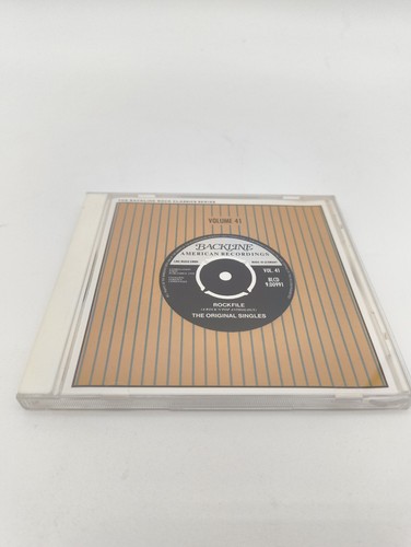 Various rockfile 41 - various,