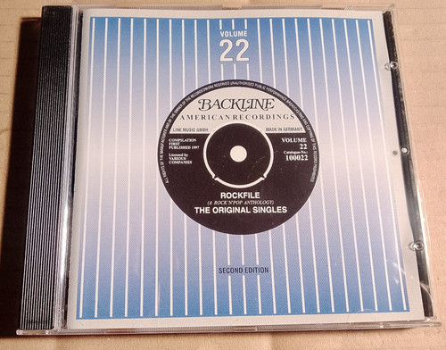 Various rockfile volume - various, 22