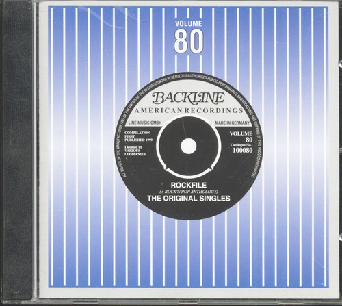 Various rockfile vol 80 - various,