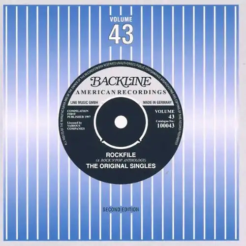 Various rockfile vol - various,