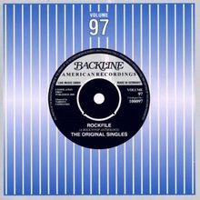 Rockfile vol von - rockfile,