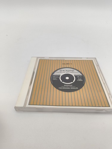 Rockfile vol 11 - 11, cd