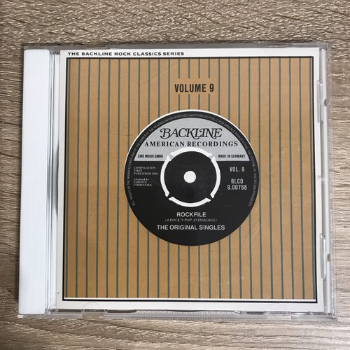 Rockfile coasters jerry - rockfile, lee