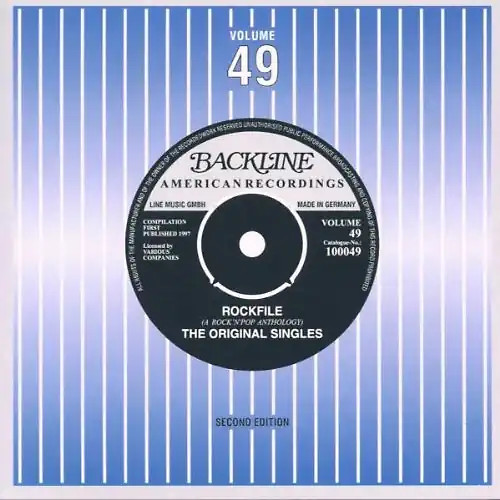 Rockfile vol - rockfile, vol.49