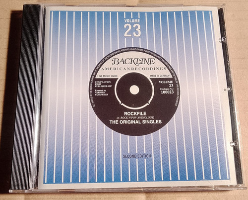 Various rockfile volume 23 - –,
