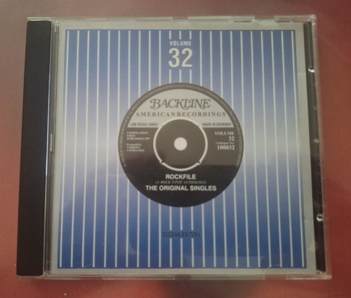 Various rockfile volume - ‎–,