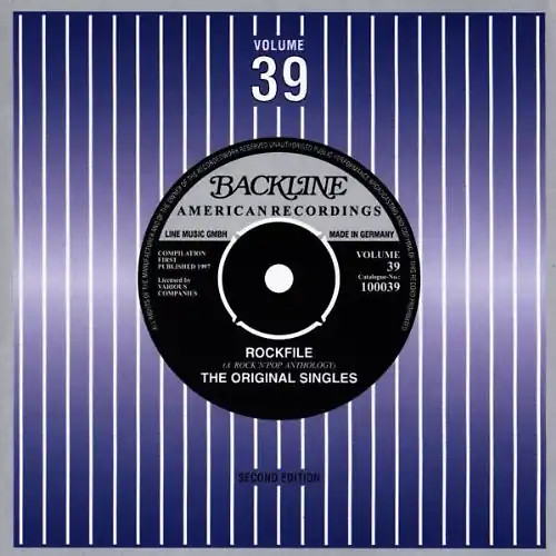Various rockfile vol - various,