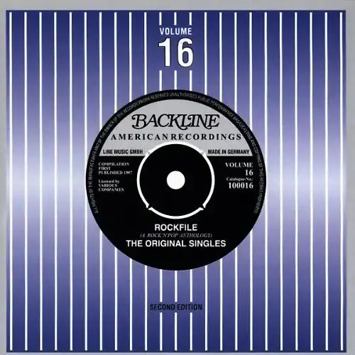 Various rockfile vol - various, vol.16