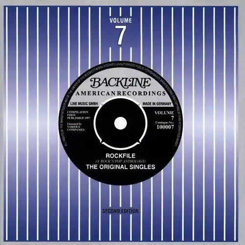Various rockfile vol - -,
