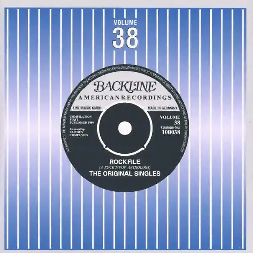 Various rockfile vol - various,